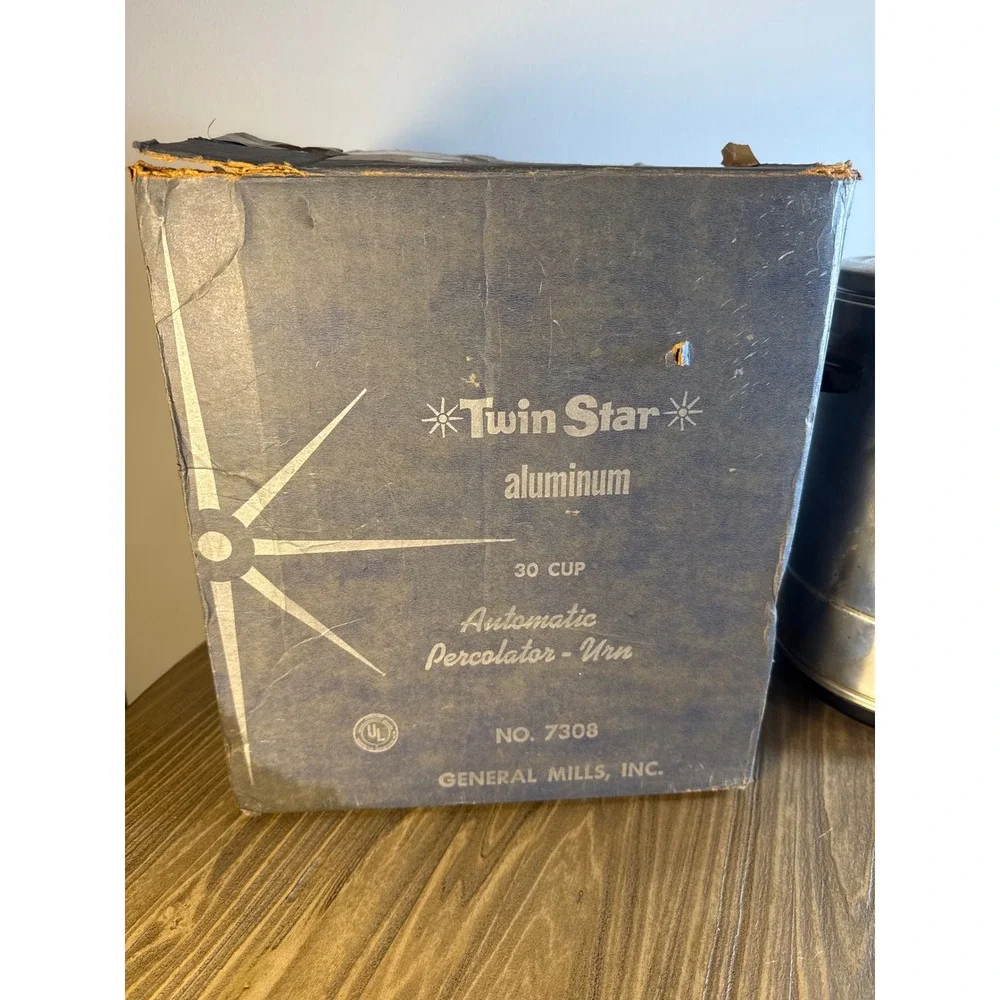 Twin Star By General Mills including 7308